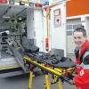 „Die Qualifikation als Rettungssanitäter macht sich bei jeder Bewerbung gut“Leiter Rettungsdienst, Thomas Pfaus