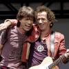 Mick Jagger (links) und Keith Richards im Mai 2005.