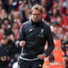 Trainer Jürgen Klopp steht beim FC Liverpool an der Seitenlinie.