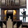 Karol Mossakowski eröffnete in St. Moritz das 3. internationale Orgelfestival Augsburg.