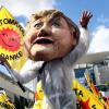 Atom-Laufzeiten: Koalition droht Protestwelle