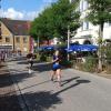 Bei bestem Wetter starteten am Sonntag viele kleine und große Läufer beim Meringer Marktlauf des TVM.