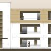 So soll das Apartmenthaus aussehen, das die Stiftung Lebenshilfe in der Dillinger Alberthalstraße bauen wird. 