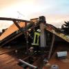 Tornado richtet in Hessen Millionenschaden an