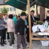 Leckere Kiacherl und Vögerl verkaufte der Kühbacher Frauenbund am Kirchweihsonntag nach dem Gottesdienst in St. Magnus. 	