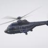 Über dem Stadtgebiet Augsburg war am Samstagmittag ein Hubschrauber der Bundespolizei in der Luft. Was steckt dahinter? 