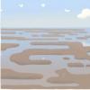 Das heutige Google Doodle wird zu Ehren des Wattenmeers geschaltet.