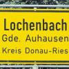 In unserer RN-Serie beschreiben wir heute die Herkunft des Ortsnamens Lochenbach.  