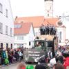 Bestes Wetter und prächtige Stimmung - tausende Besucherinnen und Besucher säumten wieder die Straßen Balzhausens