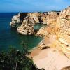 Ein Münchner soll an der Algarve in Portugal seine Freundin ertränkt haben. 