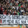 Da haben sie nun unwidersprochen recht, die Fans des FC Augsburg.