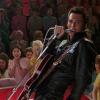 Austin Butler spielt Elvis Aaron Presley in dem Film "Elvis", der am Donnerstag, 23. Juni,  in die Kinos kommt. Baz Luhrmann wagt sich an eine Filmbiografie über die Legende.  