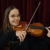 Die 15-jährige Franziska Hartmann aus Buchloe ist ein Ausnahmetalent an der Geige und hat ein großes Ziel: Solistin werden.