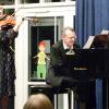 Jana Kuss und Eric Schneider gaben beim Konzert in Mertingen Mozart die Ehre – aber beileibe nicht nur ihm. 	 	