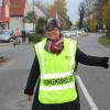 An der Bäckerei Mandl herrscht immer besonders viel Verkehr.