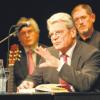 Gauck-Lesung in Video-Mitschnitt