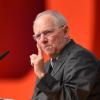 Warnt die CDU vor einem Wettstreit mit «Dumpfbacken»: Bundesfinanzminister Wolfgang Schäuble.