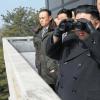 Es  gebe «Anzeichen», dass die kommunistische Führung in Pjöngjang unter KIm Jong Un  einen neuen Atomtest vorbereite, sagte am Montag  Vereinigungsminister Ryoo Kihl Jae in Seoul.