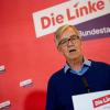 Linke-Fraktionsvorsitzender Dietmar Bartsch zieht sich aus der ersten Reihe seiner Partei zurück.