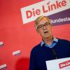 Ex-Linke-Fraktionschef Dietmar Bartsch zieht sich aus der ersten Reihe seiner Partei zurück. Die will zudem in Karlsruhe gegen die Beschränkung ihrer parlamentarische Rechte klagen.