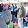 Die Caritas-Hilfsorganisationen rechnen mit einer neuen Flüchtlingswelle aus der Ukraine.