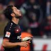 Leverkusen muss den Rest der Saison auf Hakan Calhanoglu verzichten.