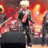 „Mother’s Finest“ mit der charismatischen Sängerin Koyce „Baby Jean“ Kennedy erwies sich am Freitag als perfekt eingespielte Band mit ausgereifter Bühnenshow.