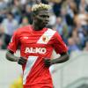 Aristide Bancé hat mit Burkina Faso gute Chancen, in das Viertelfinale des Afrika-Cups einzuziehen.