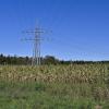 Die LEW Verteilnetz GmbH hat in den vergangenen Monaten unter anderem im Landsberger Westen Hochspannungsleitungen erneuert. 