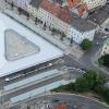 Der neue Königsplatz ist ein markantes Zeichen von Veränderung in Augsburg. 