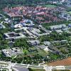 Die Universität Augsburg will mehr für den Klimaschutz tun.