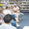 Zahlreiche aufmerksame Zuhörer hatte die Autorin Barbara Piazza bei ihrer Lesung in der Tapfheimer Gemeindebücherei.  