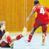 Das Halbfinale war für die Kauferinger C-Jugend-Kicker (links) bei der Zugspitzmeisterschaft im Futsal Endstation. Die Dießener E-Jugend konnte sich dagegen für die oberbayerische Meisterschaft im Hallenfußball qualifizieren. 