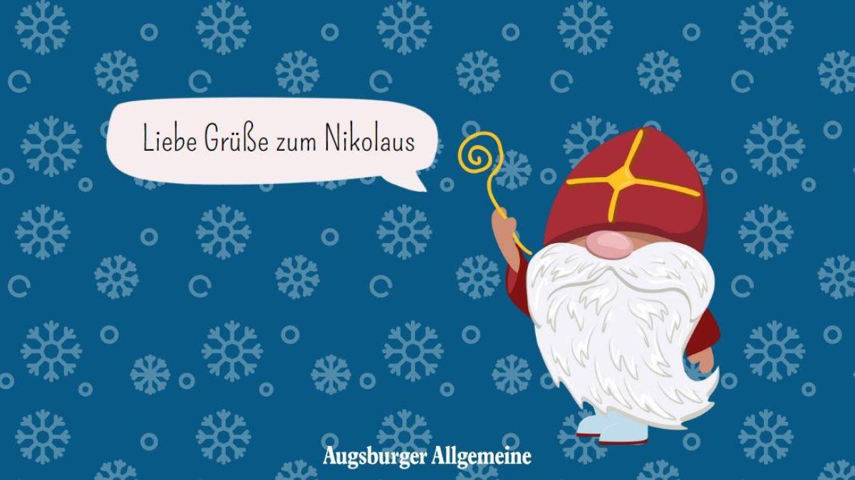 Nikolaus: lustige Sprüche für Erwachsene, Kinder und Kollegen