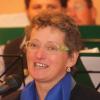 Ottilia Trommer wird als neues Mitglied des Stadtrates von Bad Wörishofen vereidigt.