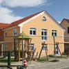 Am Kinderhaus in Sielenbach soll es mehr Parkplätze geben.  	