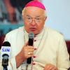 <p>Der ehemalige polnische Erzbischof Jozef Wesolowski wurde im Vatikanstaat verhaftet.</p>