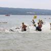 Am 13. Juli fällt der Startschuss zum 23. Ammersee-Triathlon des SC Riederau. 