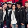 Die Jury von "The Voice of Germany".