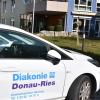 Im Pflegeheim der Diakonie in Harburg sind seit Samstag neun Bewohner gestorben.
