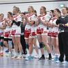 Für die Handballerinnen des TSV Landsberg steht das letzte Saisonspiel an. 