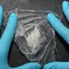 Drogen wie Cannabis sind nach wie vor weit verbreitet - doch synthetische Stoffe wie Crystal Speed (im Bild) sind laut Polizei auf dem Vormarsch. 
