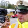 Blitzer: Wenn die Augsburger Autofahrer den Polizisten zuwinken