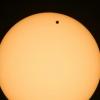 Venustransit 2012 - Hier können Sie ihn sehen: Von einem Venustransit spricht man, wenn unser Nachbarplanet wie ein kleiner schwarzer Punkt über die Sonnenscheibe wandert.