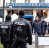 Zur Münchner Sicherheitskonferenz wird das Gelände um das Hotel Bayerischer Hof wieder einmal zum Sperrgebiet.