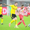 Dortmund zeigte im DFB-Pokal-Finale gegen RB Leipzig eine starke Leistung.