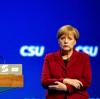 Bundeskanzlerin Angela Merkel ist von den Ausführungen Seehofers in Sachen Flüchtlingspolitik nicht gerade begeistert.