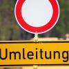 Wegen der Hochwasserschäden verzögert sich die Fertigstellung der Staatsstraße zwischen Deisenhausen und Ingstetten.