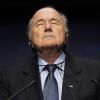 Josef Blatter will erneut als FIFA-Chef kanididieren. 