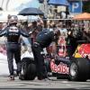 Panne nach Zoff: Vettel vom Pech verfolgt